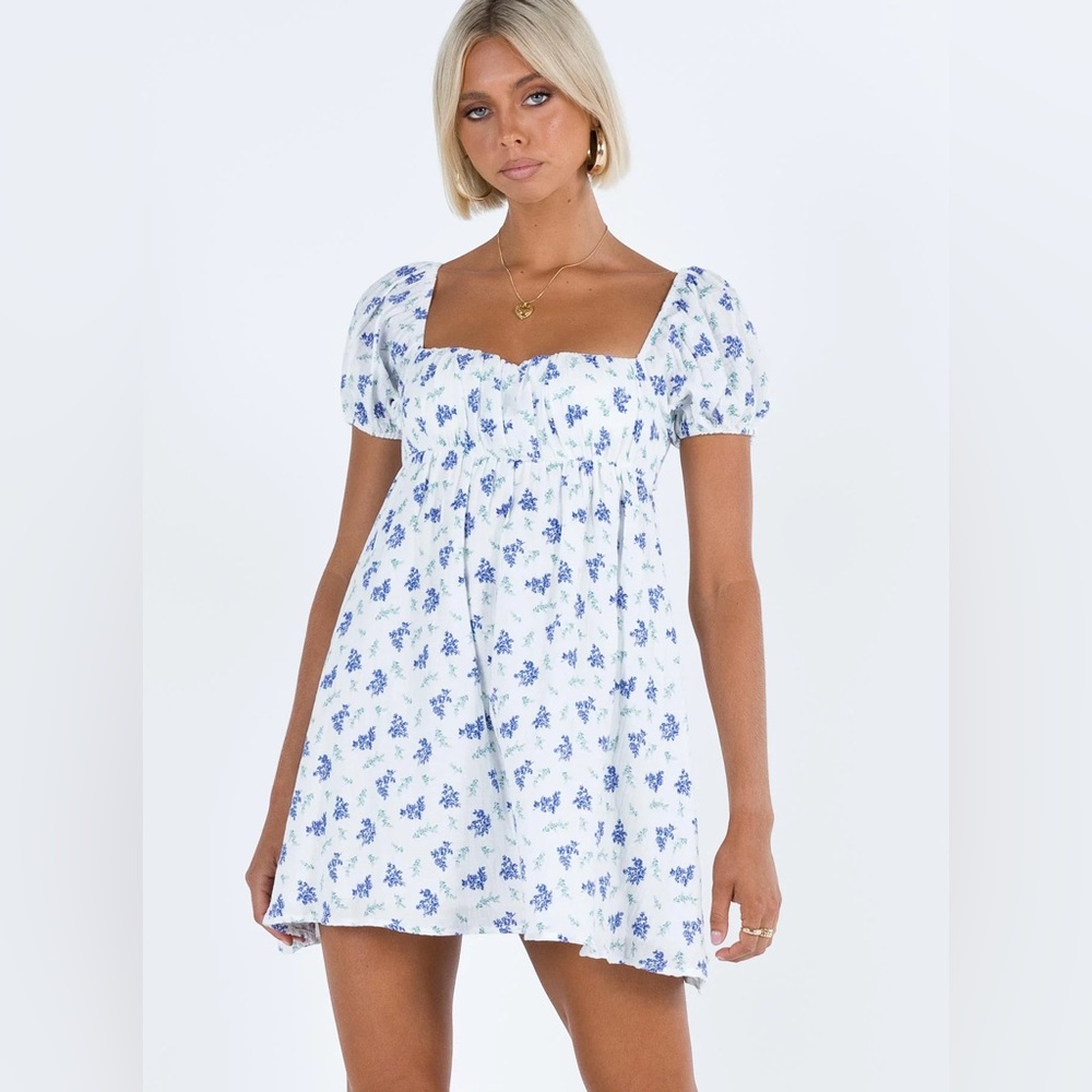 Princess Polly Let’s Dance Mini Dress